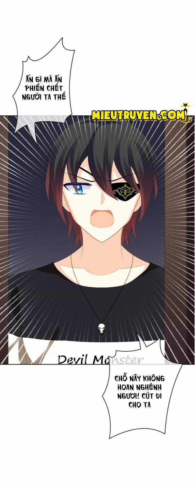 Độc Nhãn Ác Ma Của Ta - Chapter 20 - Trang 11