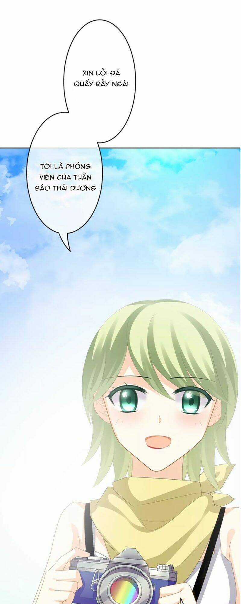 Độc Nhãn Ác Ma Của Ta - Chapter 20 - Trang 14