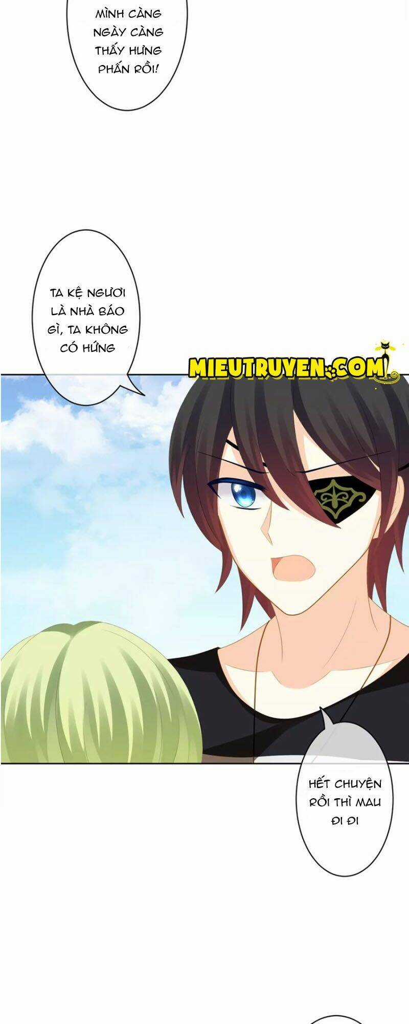 Độc Nhãn Ác Ma Của Ta - Chapter 20 - Trang 16