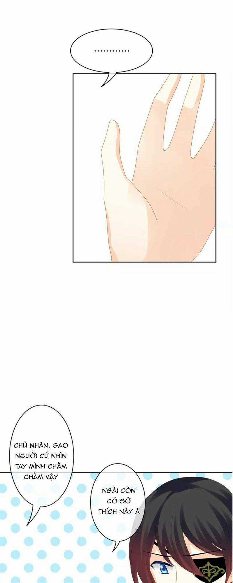 Độc Nhãn Ác Ma Của Ta - Chapter 20 - Trang 3