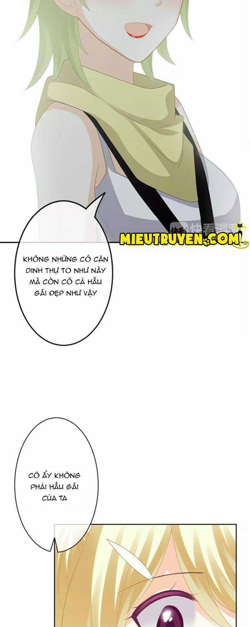 Độc Nhãn Ác Ma Của Ta - Chapter 21 - Trang 2