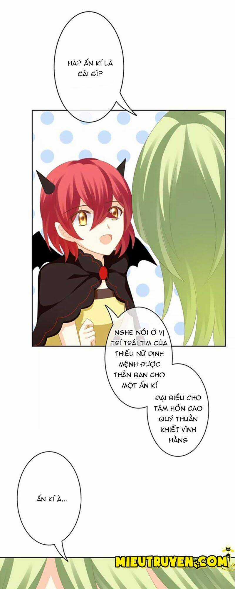 Độc Nhãn Ác Ma Của Ta - Chapter 21 - Trang 11