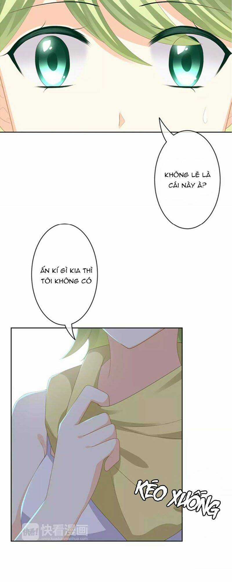 Độc Nhãn Ác Ma Của Ta - Chapter 21 - Trang 12