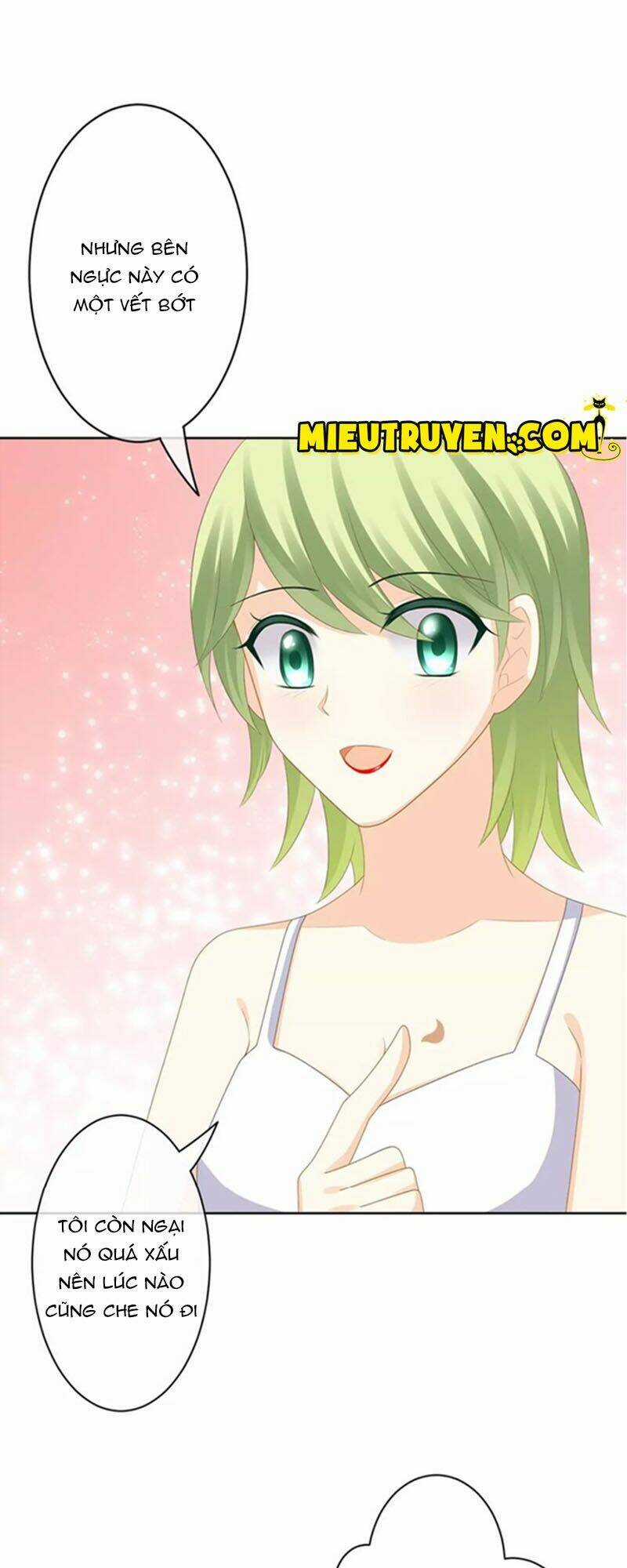 Độc Nhãn Ác Ma Của Ta - Chapter 21 - Trang 13
