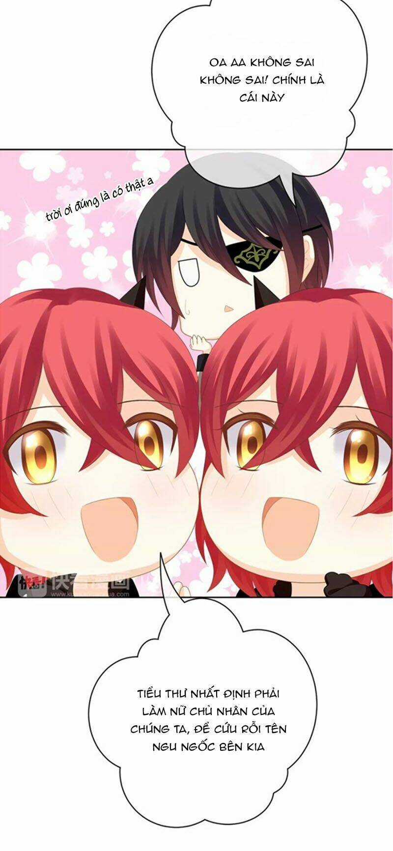 Độc Nhãn Ác Ma Của Ta - Chapter 21 - Trang 14