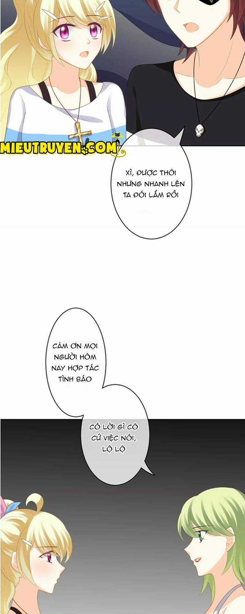 Độc Nhãn Ác Ma Của Ta - Chapter 21 - Trang 18