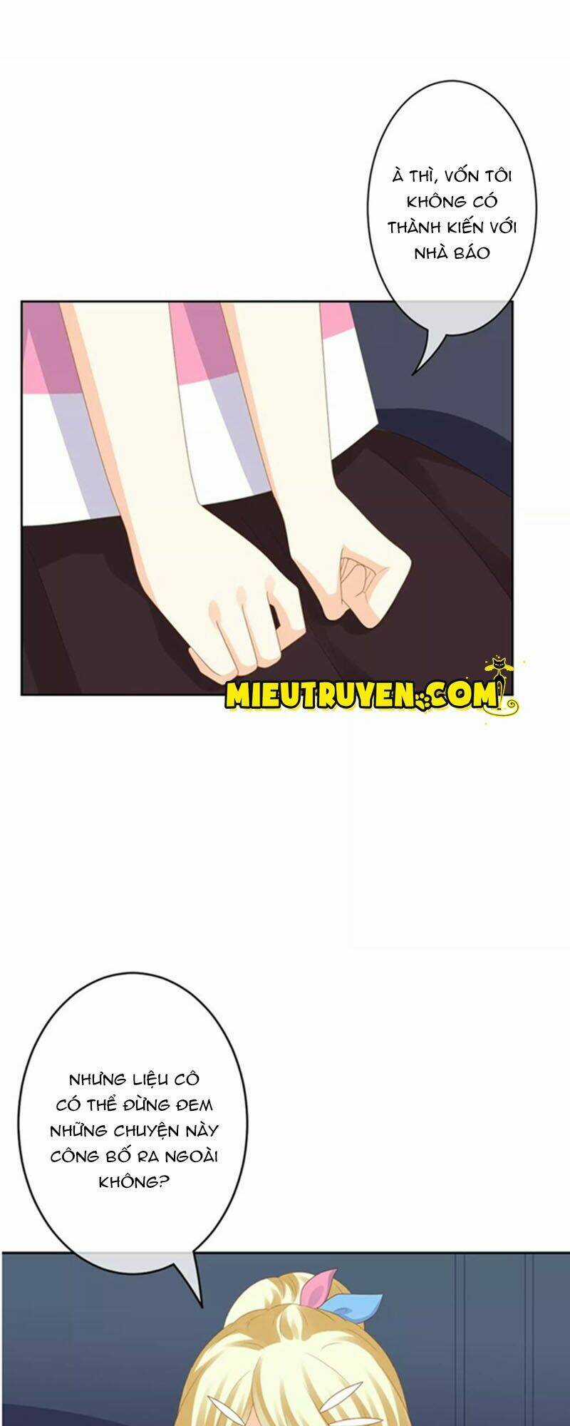 Độc Nhãn Ác Ma Của Ta - Chapter 21 - Trang 20