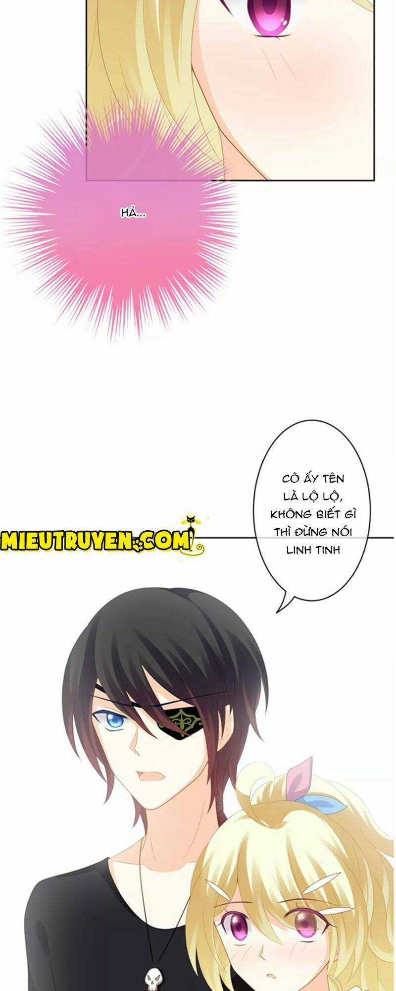 Độc Nhãn Ác Ma Của Ta - Chapter 21 - Trang 3