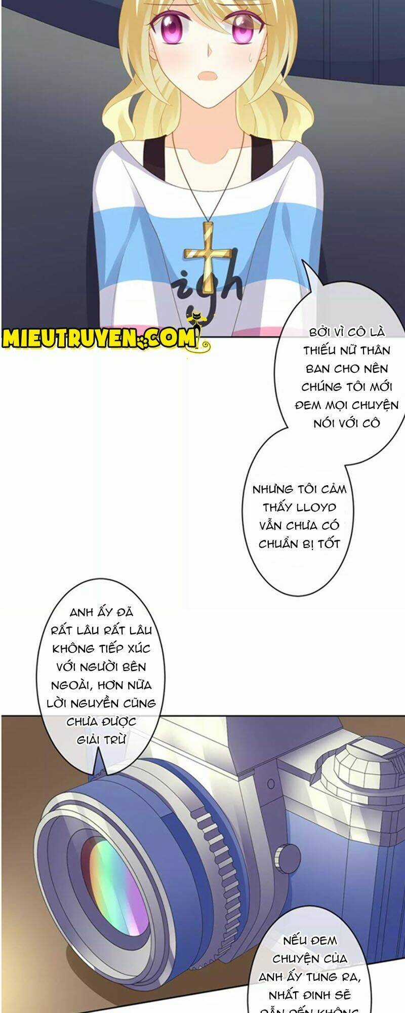 Độc Nhãn Ác Ma Của Ta - Chapter 21 - Trang 21