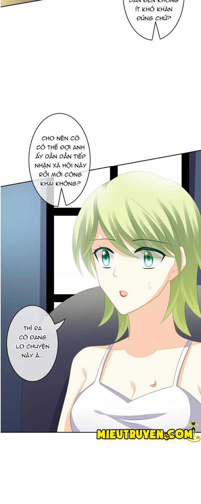 Độc Nhãn Ác Ma Của Ta - Chapter 21 - Trang 22