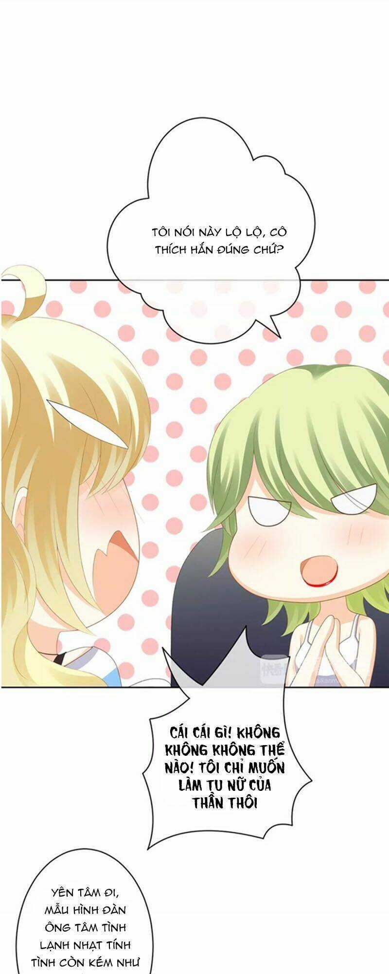 Độc Nhãn Ác Ma Của Ta - Chapter 21 - Trang 23