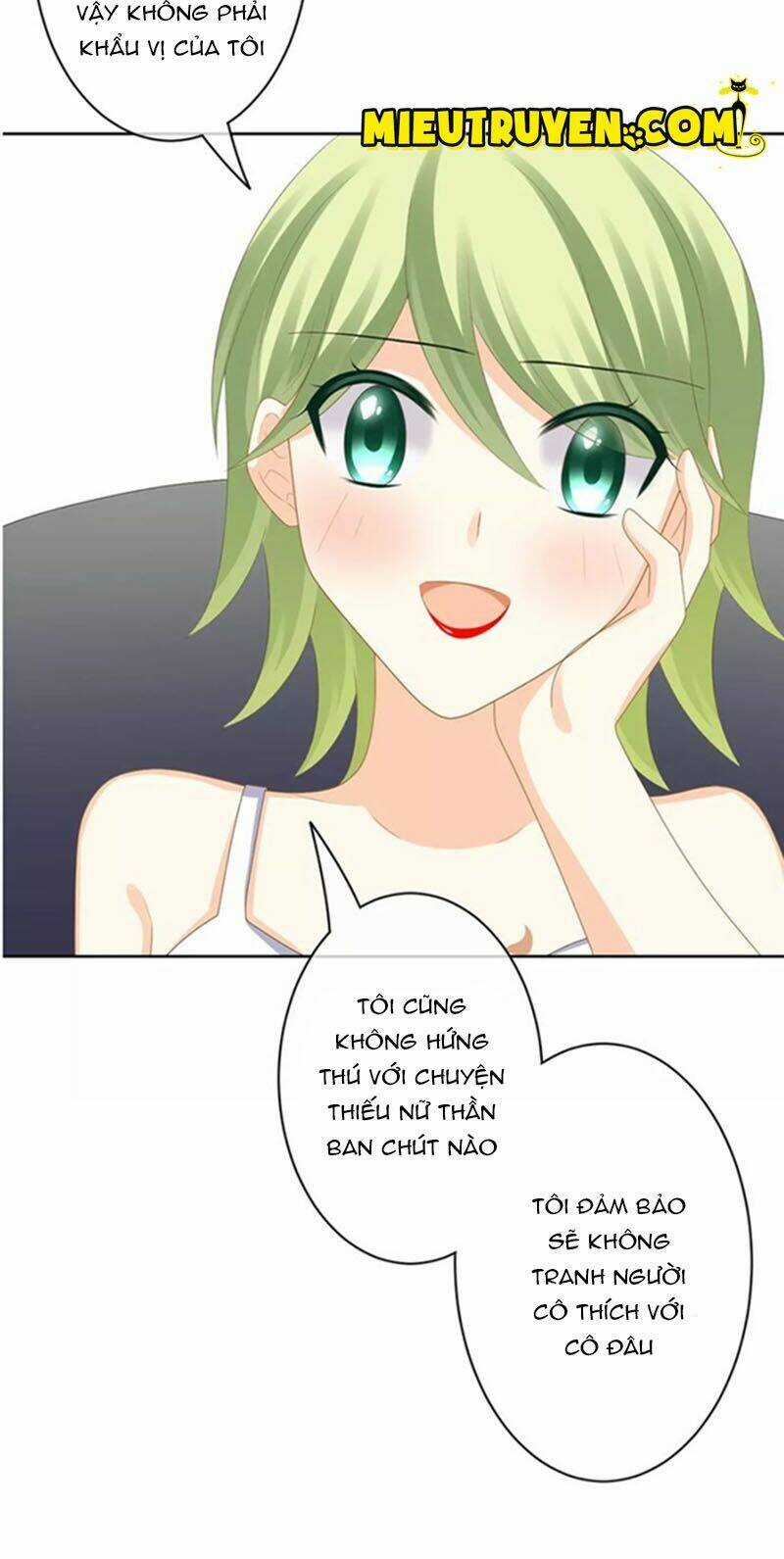 Độc Nhãn Ác Ma Của Ta - Chapter 21 - Trang 24