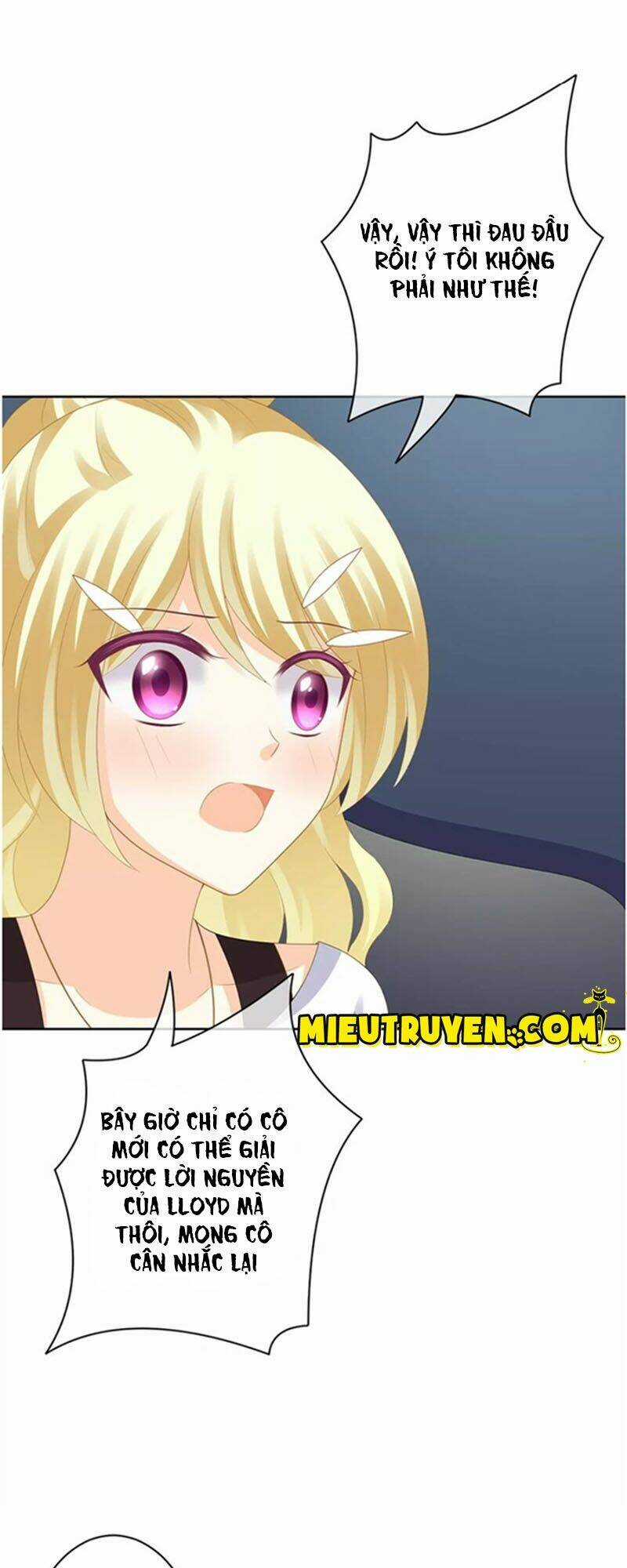 Độc Nhãn Ác Ma Của Ta - Chapter 21 - Trang 25