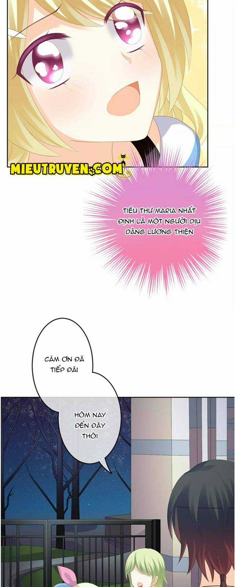 Độc Nhãn Ác Ma Của Ta - Chapter 21 - Trang 28