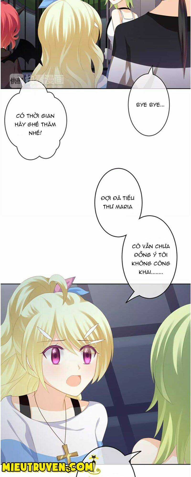 Độc Nhãn Ác Ma Của Ta - Chapter 21 - Trang 29