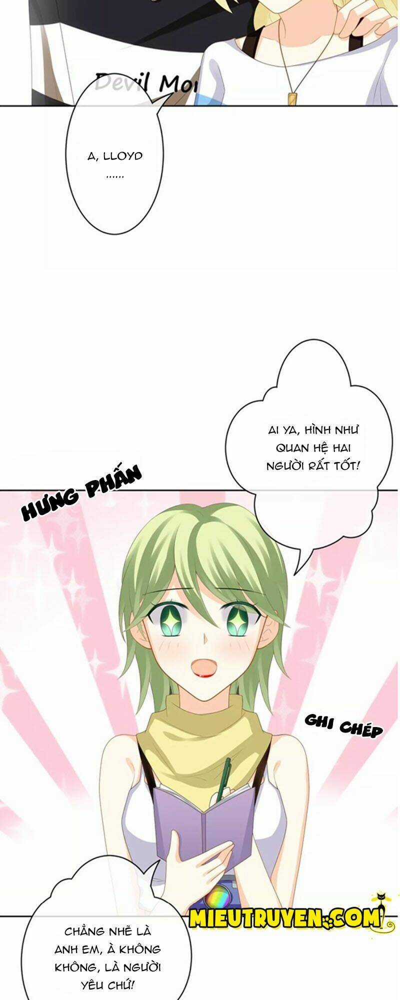 Độc Nhãn Ác Ma Của Ta - Chapter 21 - Trang 4