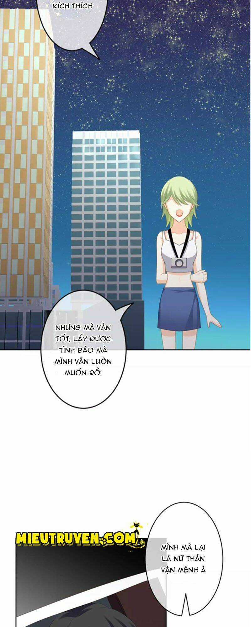 Độc Nhãn Ác Ma Của Ta - Chapter 21 - Trang 32