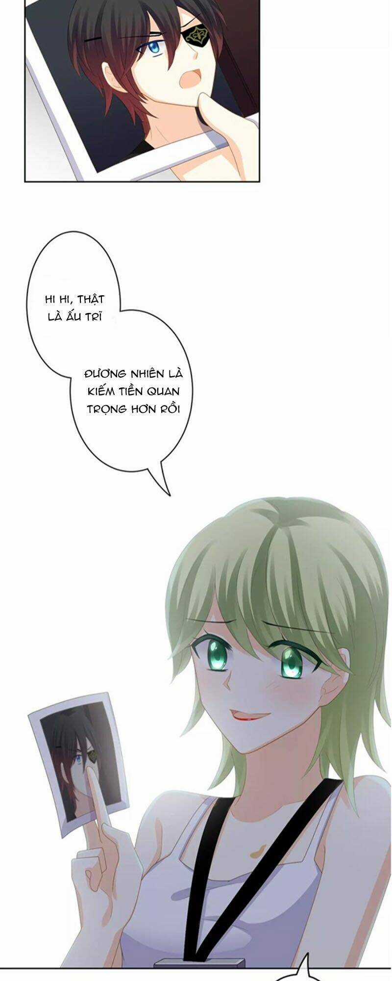 Độc Nhãn Ác Ma Của Ta - Chapter 21 - Trang 33