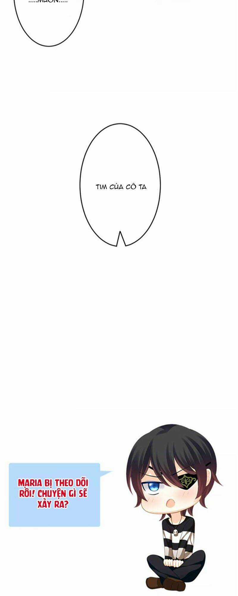 Độc Nhãn Ác Ma Của Ta - Chapter 21 - Trang 36