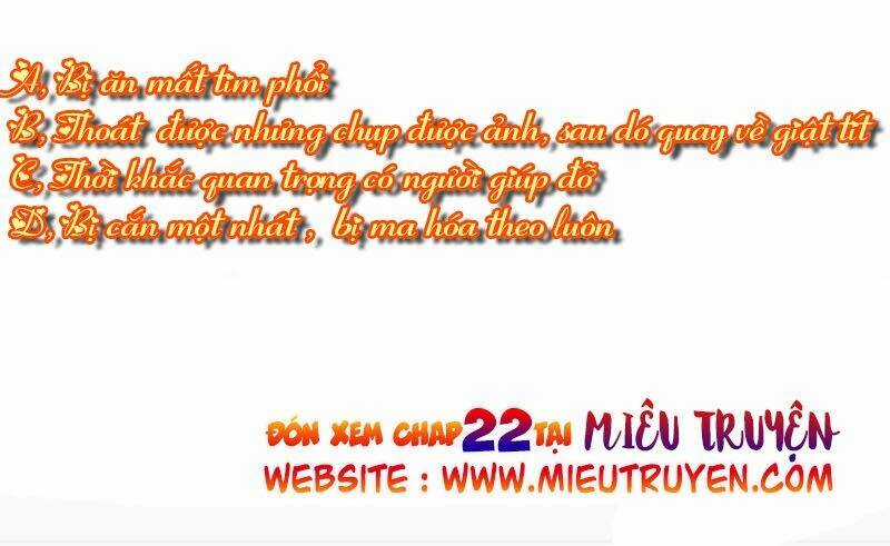 Độc Nhãn Ác Ma Của Ta - Chapter 21 - Trang 37