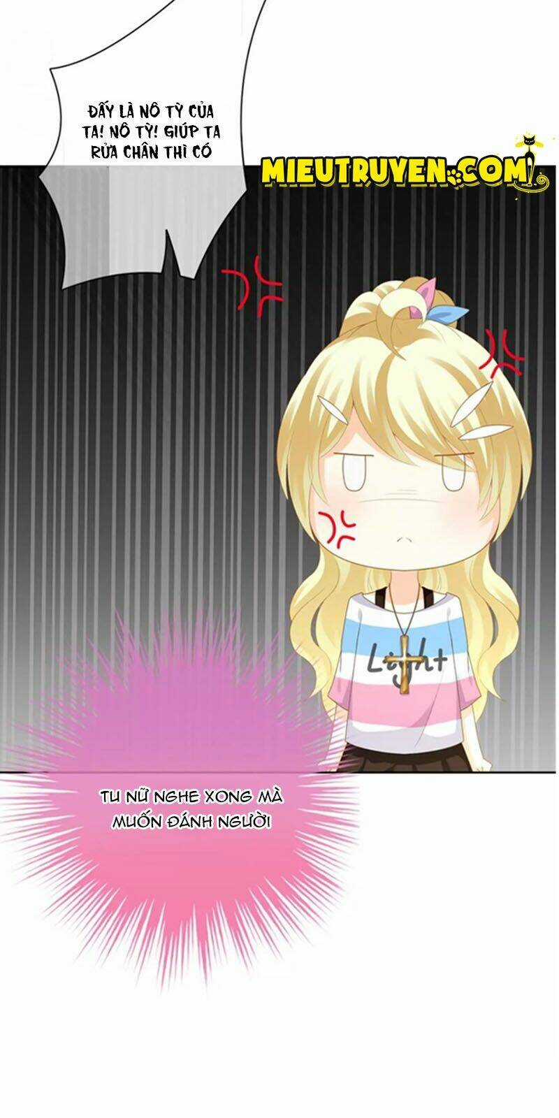 Độc Nhãn Ác Ma Của Ta - Chapter 21 - Trang 6