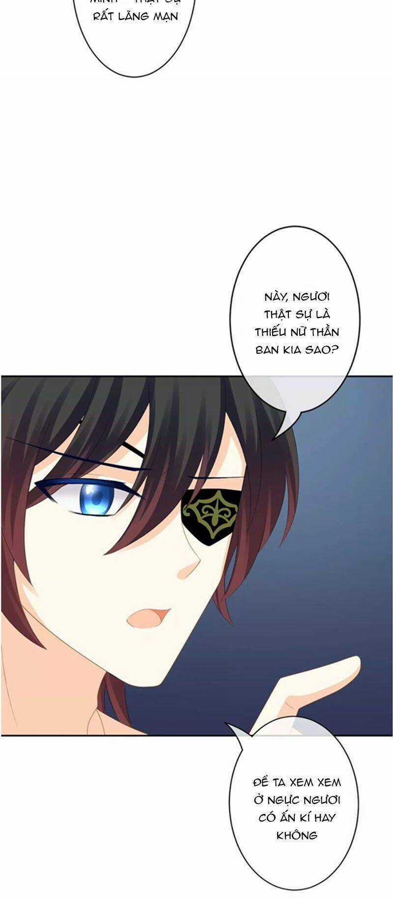 Độc Nhãn Ác Ma Của Ta - Chapter 21 - Trang 10