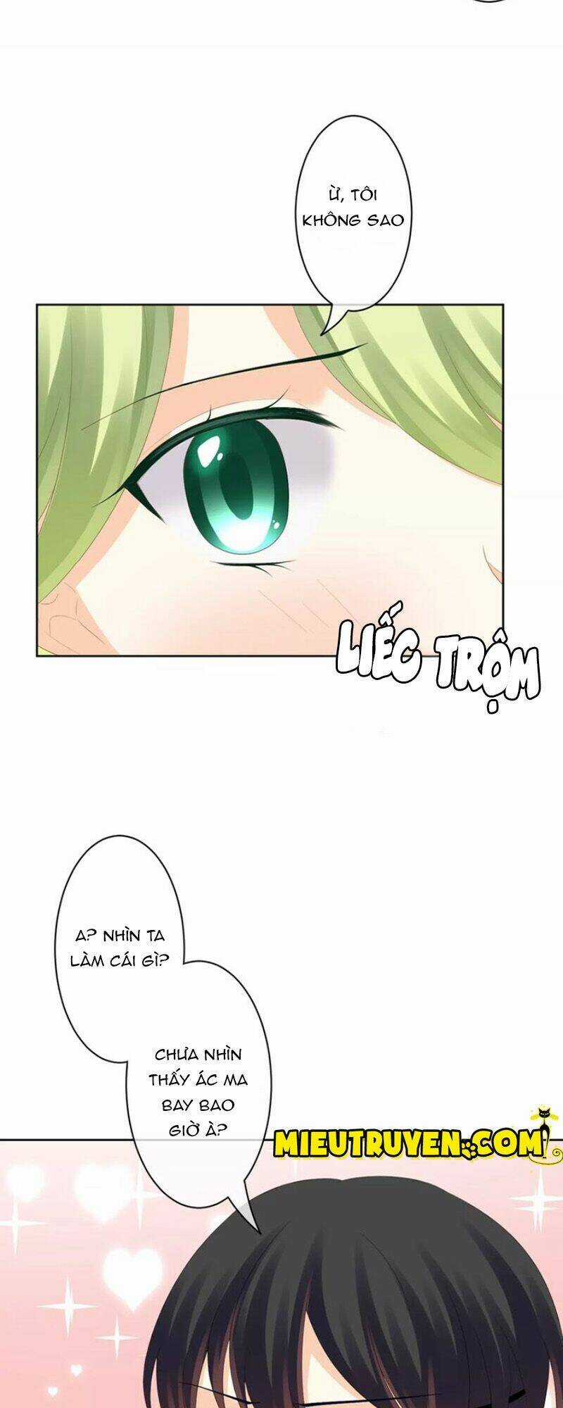 Độc Nhãn Ác Ma Của Ta - Chapter 22 - Trang 13