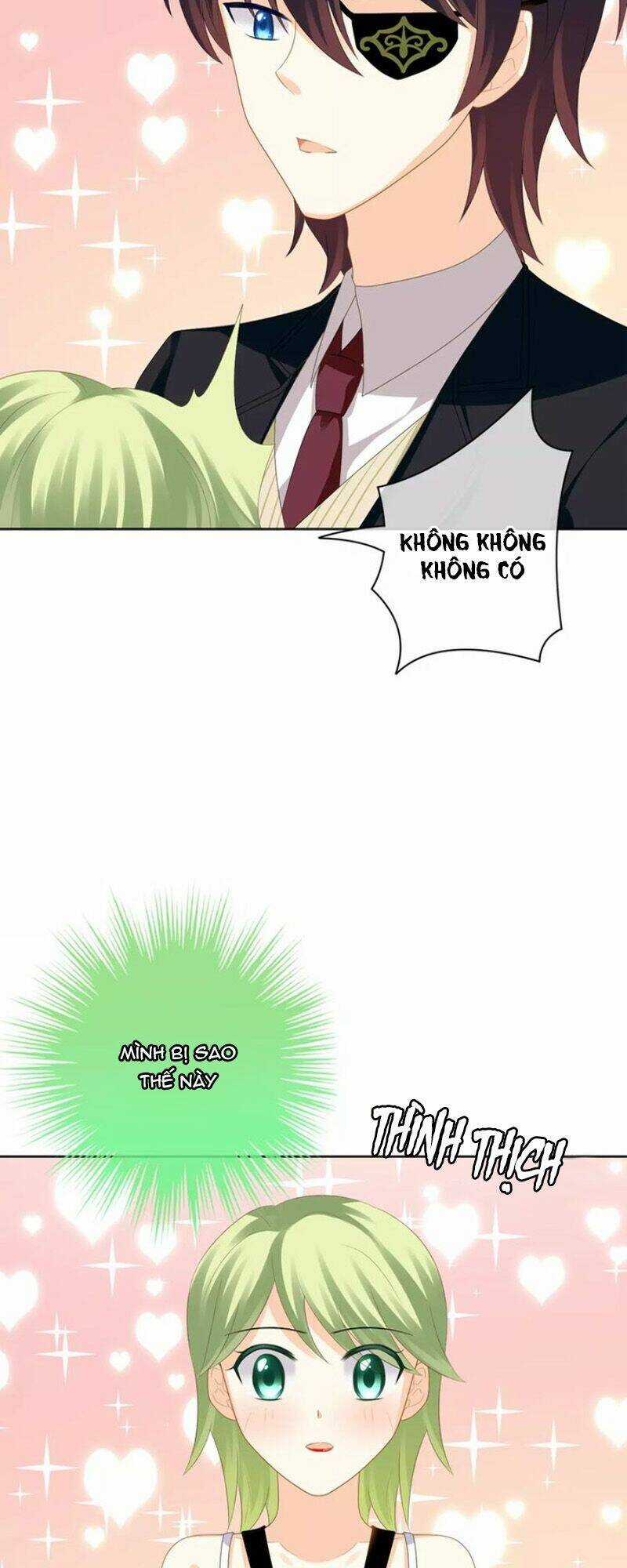 Độc Nhãn Ác Ma Của Ta - Chapter 22 - Trang 14