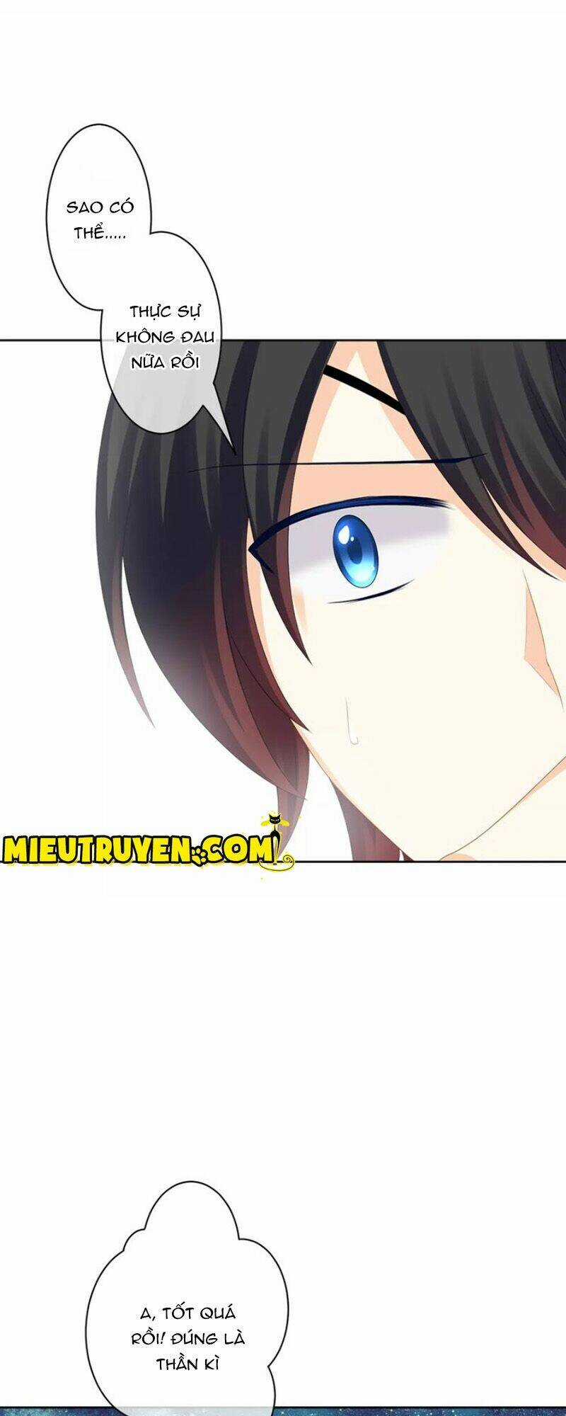 Độc Nhãn Ác Ma Của Ta - Chapter 22 - Trang 20