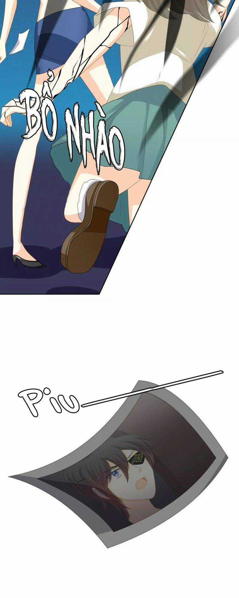 Độc Nhãn Ác Ma Của Ta - Chapter 22 - Trang 3