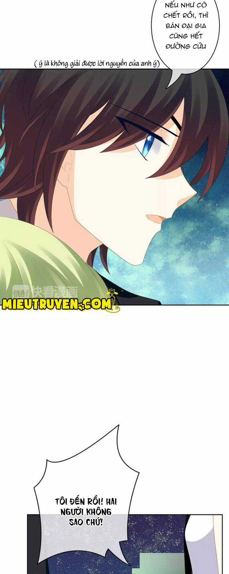 Độc Nhãn Ác Ma Của Ta - Chapter 22 - Trang 10