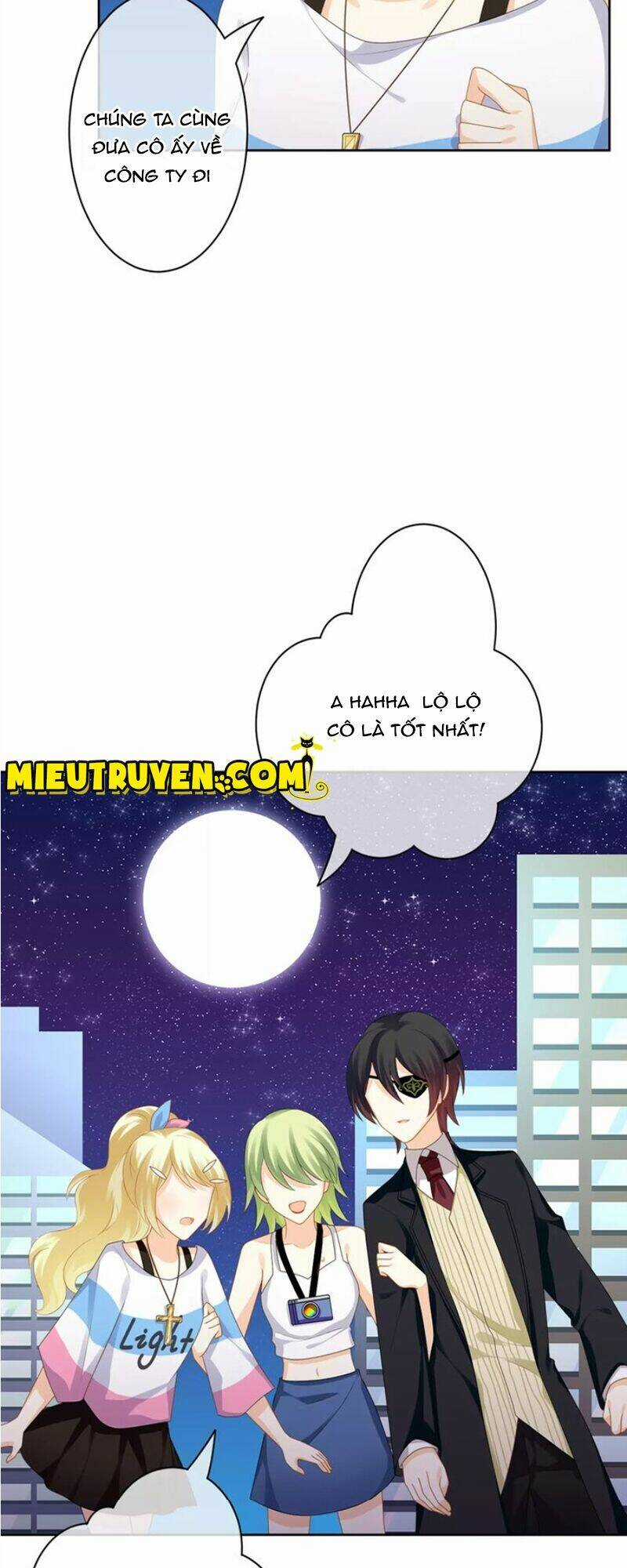 Độc Nhãn Ác Ma Của Ta - Chapter 23 - Trang 13