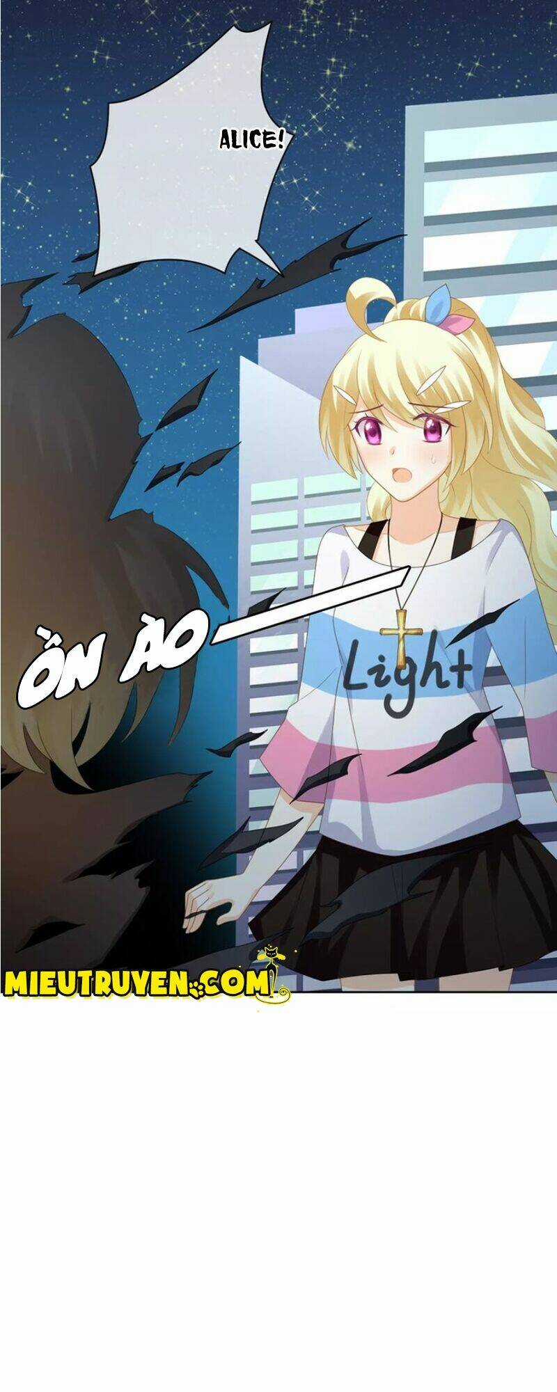 Độc Nhãn Ác Ma Của Ta - Chapter 23 - Trang 3