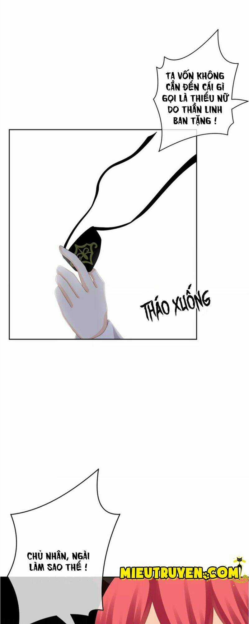 Độc Nhãn Ác Ma Của Ta - Chapter 23 - Trang 29