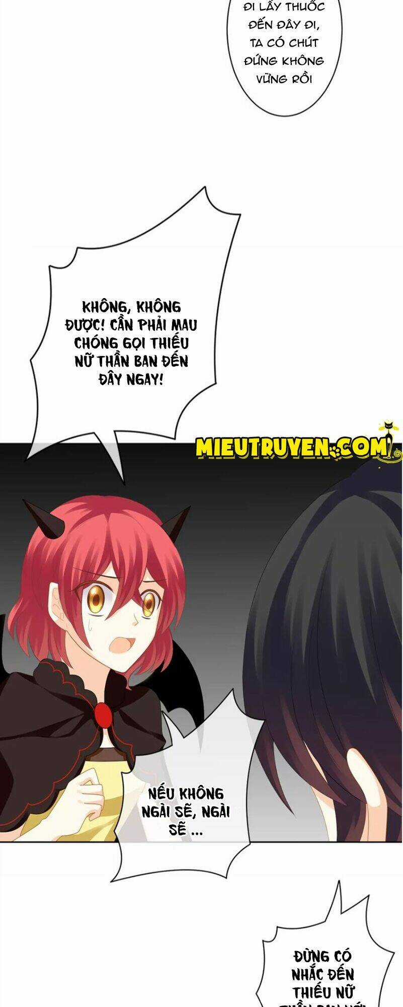 Độc Nhãn Ác Ma Của Ta - Chapter 23 - Trang 32