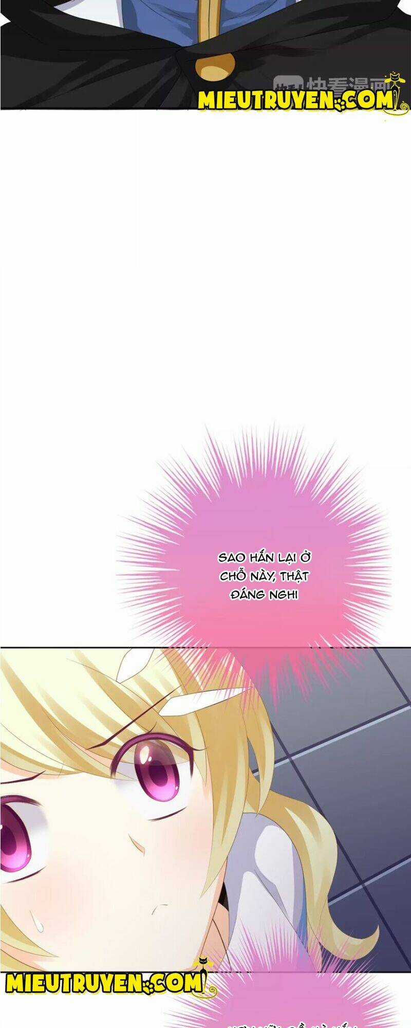 Độc Nhãn Ác Ma Của Ta - Chapter 23 - Trang 7