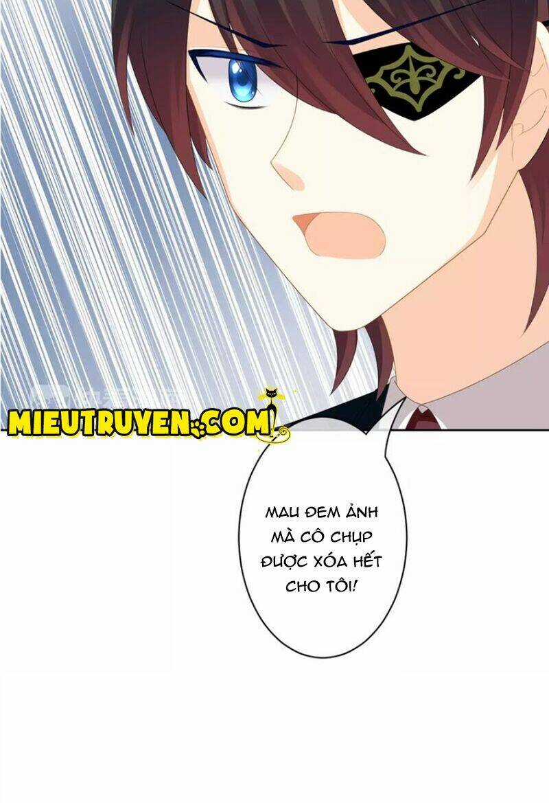 Độc Nhãn Ác Ma Của Ta - Chapter 23 - Trang 10