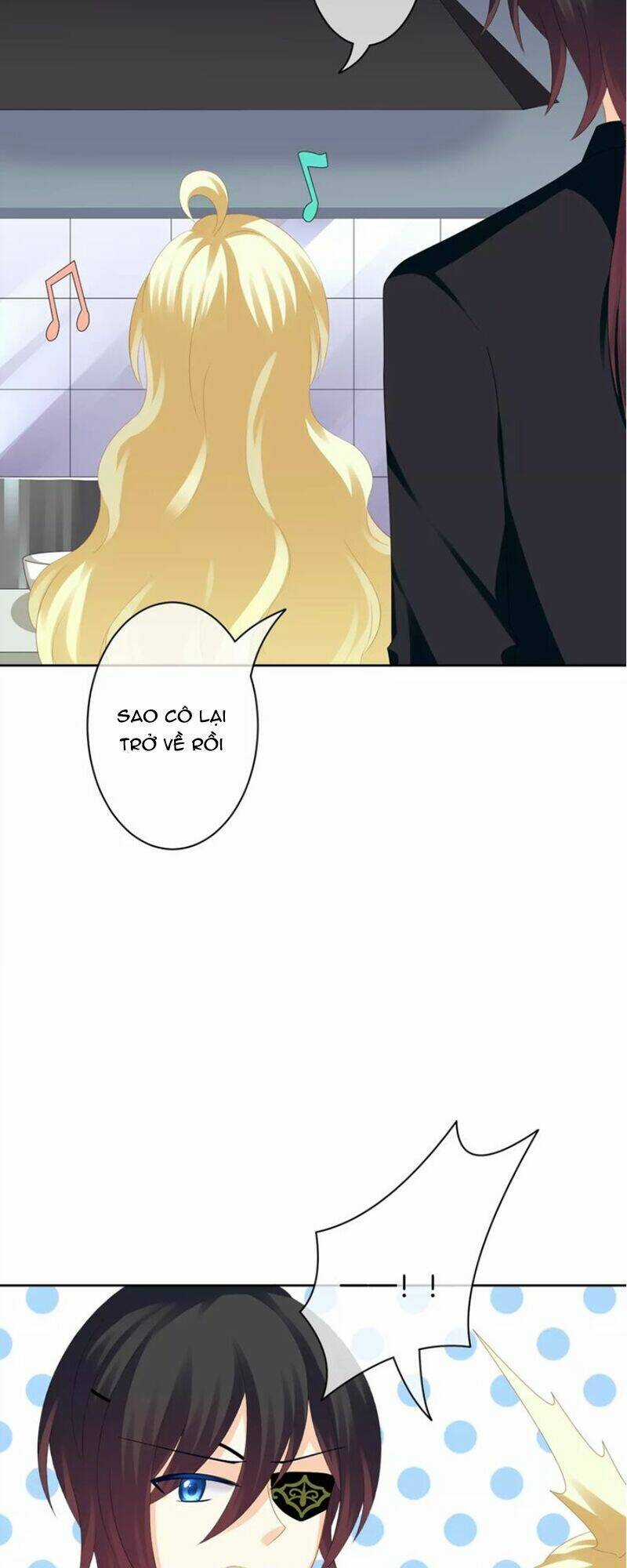 Độc Nhãn Ác Ma Của Ta - Chapter 24 - Trang 13