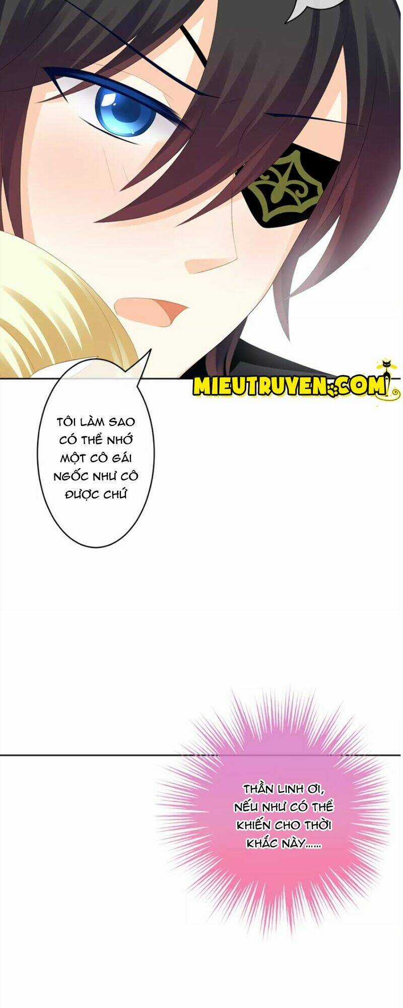 Độc Nhãn Ác Ma Của Ta - Chapter 24 - Trang 18