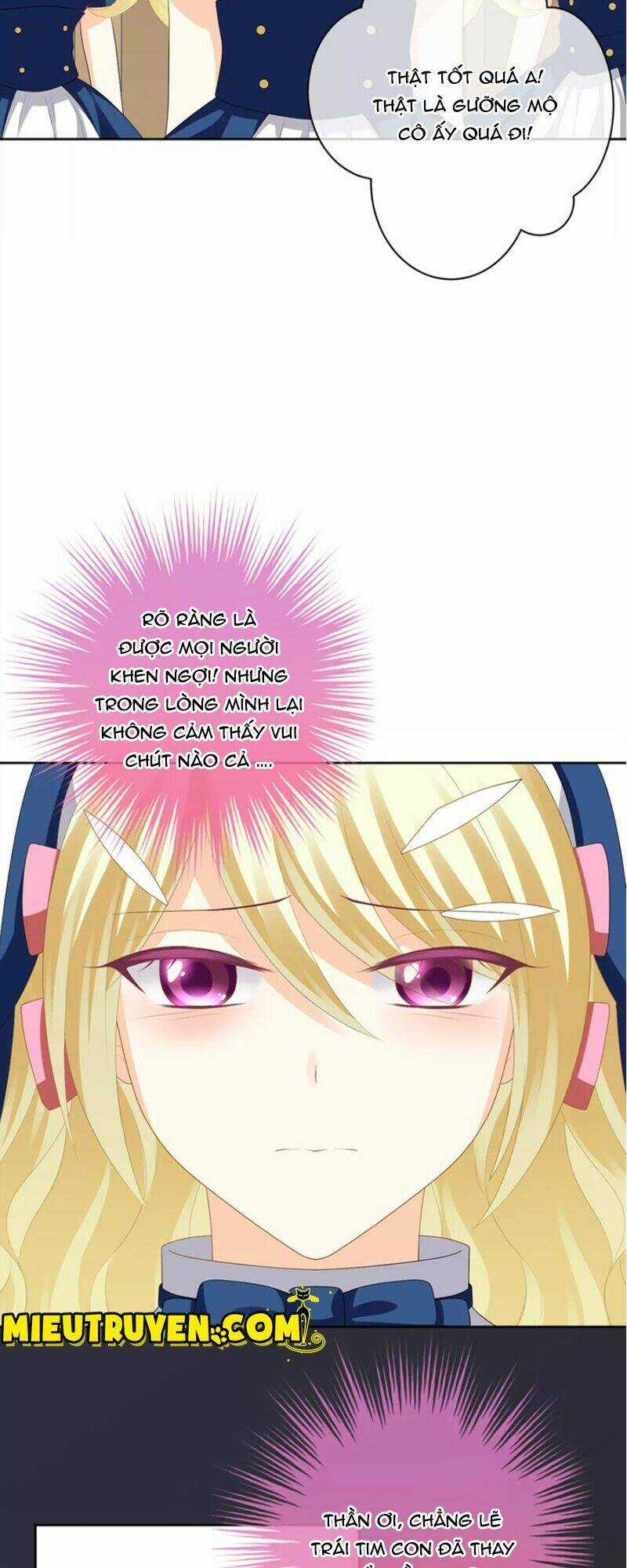 Độc Nhãn Ác Ma Của Ta - Chapter 24 - Trang 3