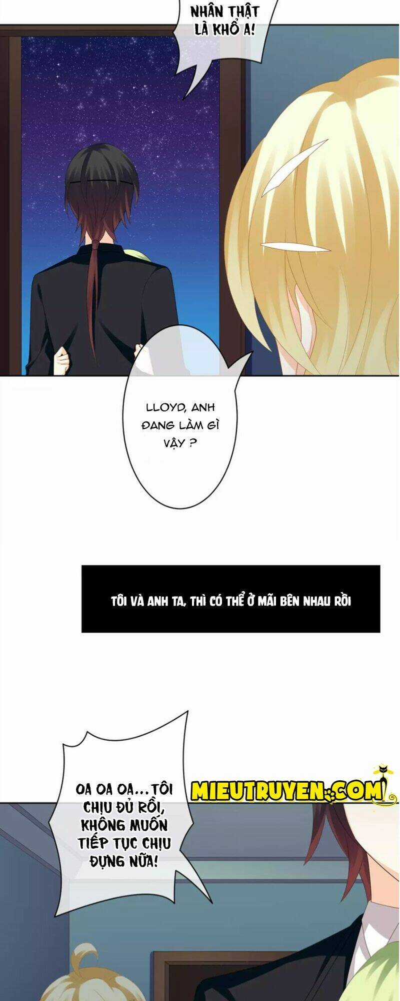 Độc Nhãn Ác Ma Của Ta - Chapter 24 - Trang 33