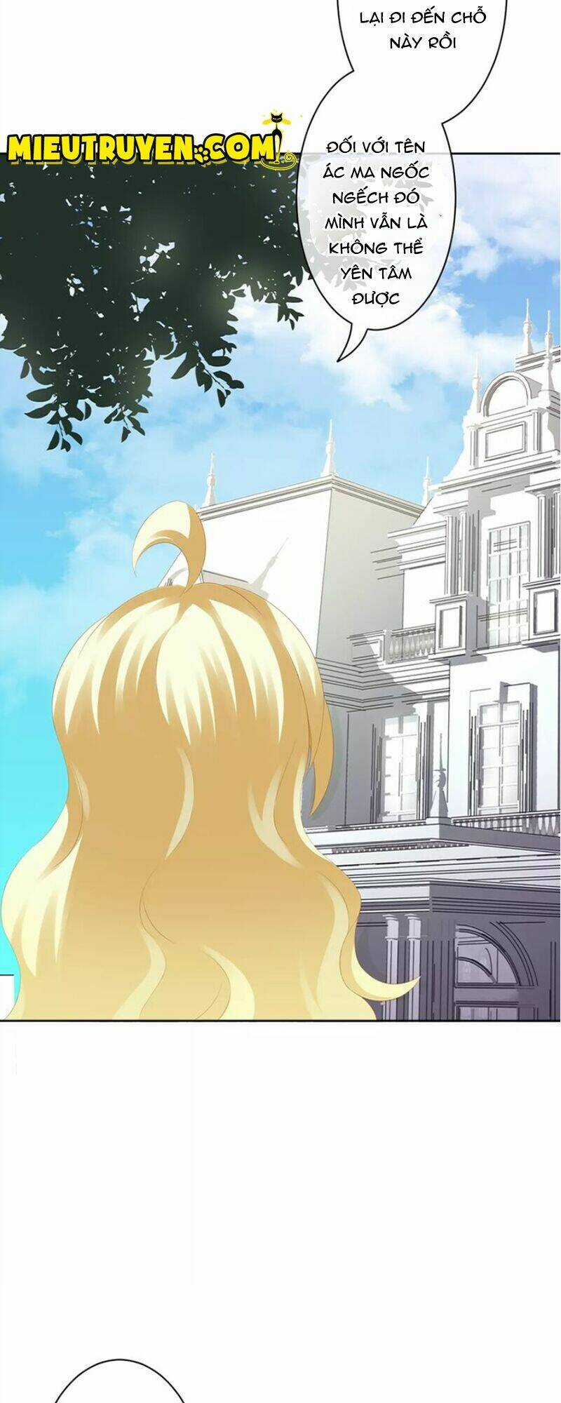 Độc Nhãn Ác Ma Của Ta - Chapter 24 - Trang 8