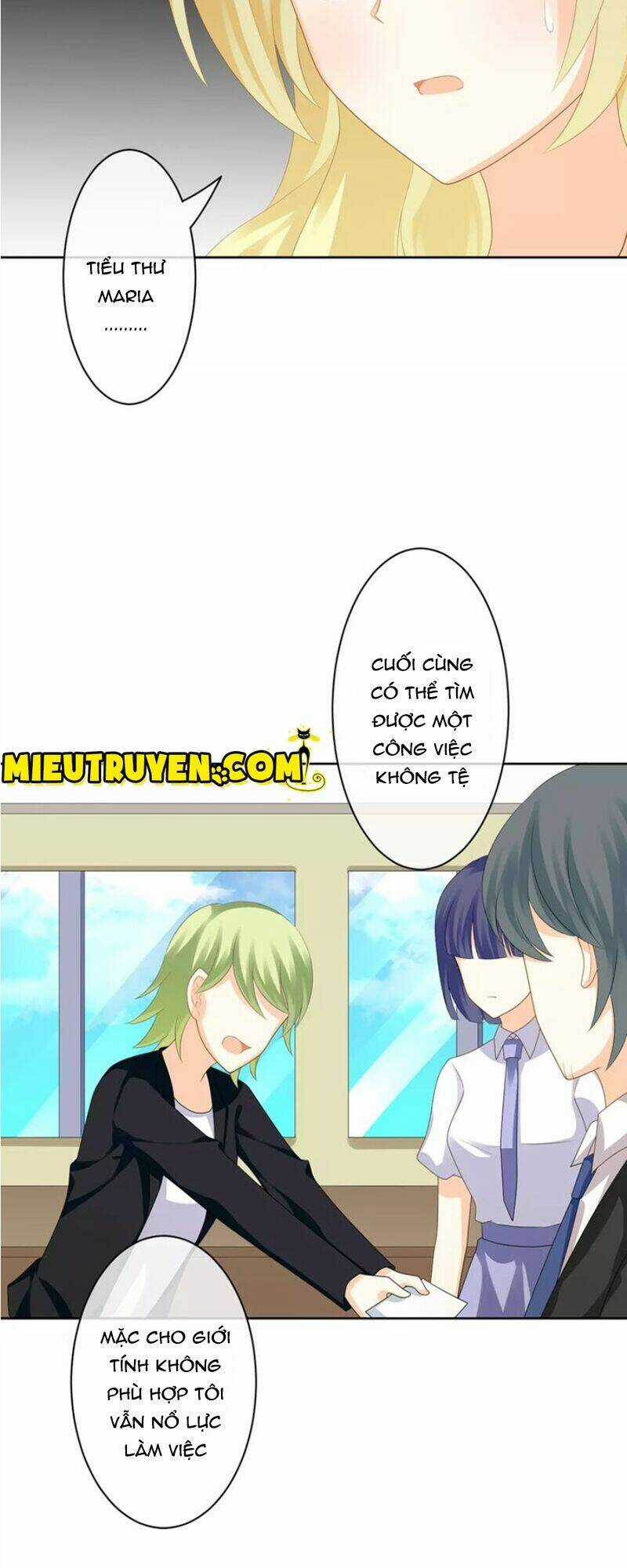 Độc Nhãn Ác Ma Của Ta - Chapter 25 - Trang 15