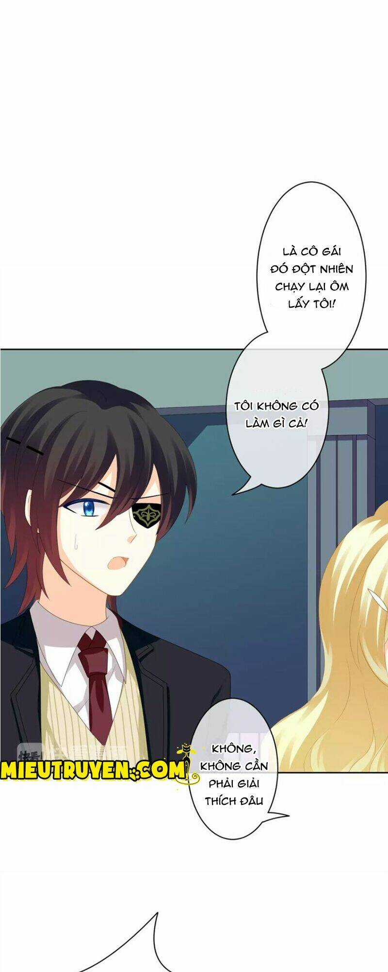 Độc Nhãn Ác Ma Của Ta - Chapter 25 - Trang 3