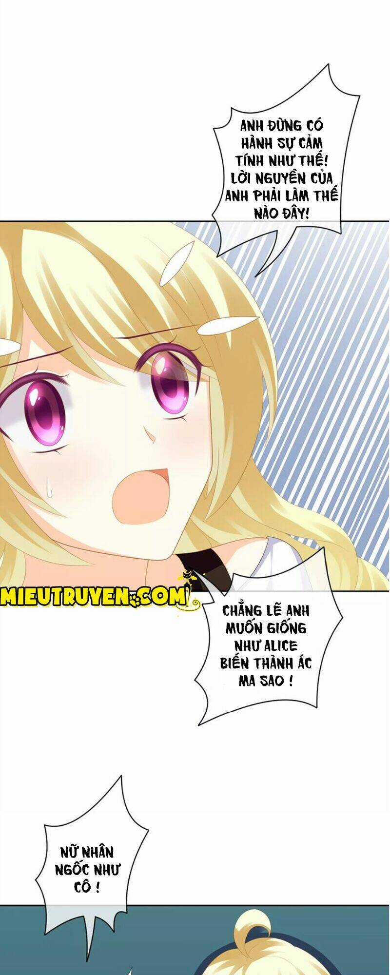 Độc Nhãn Ác Ma Của Ta - Chapter 25 - Trang 22