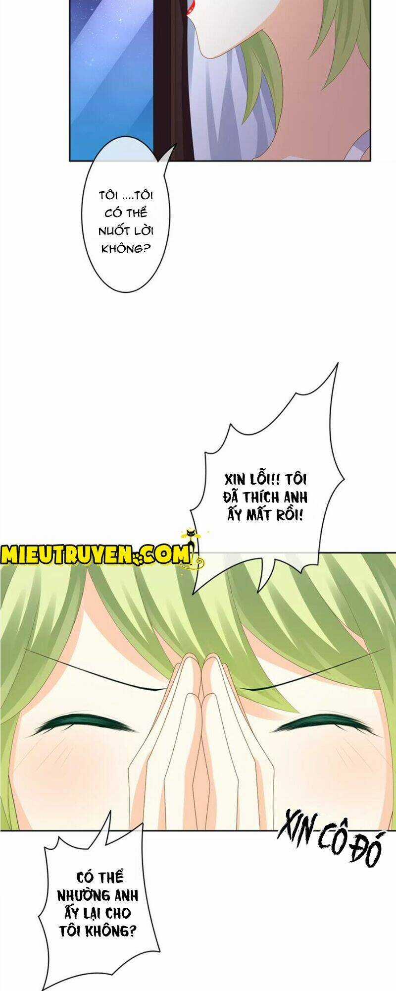 Độc Nhãn Ác Ma Của Ta - Chapter 25 - Trang 10