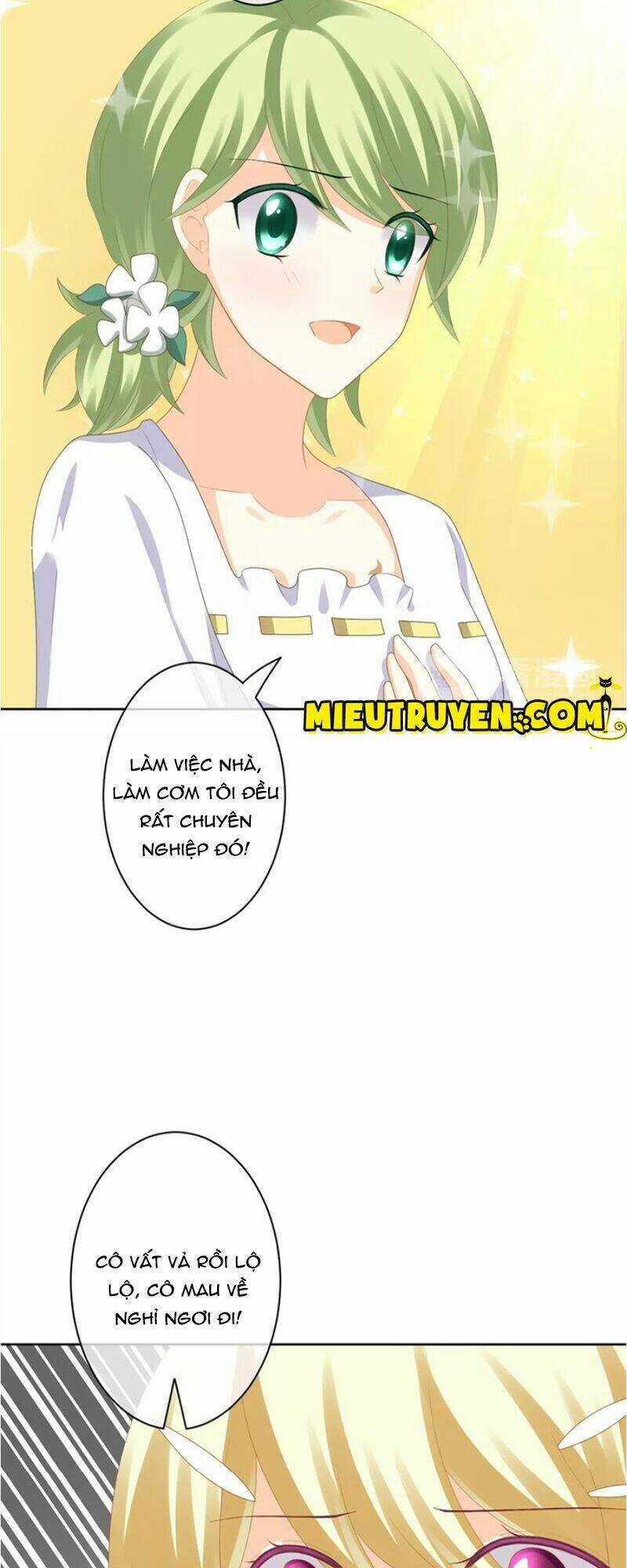 Độc Nhãn Ác Ma Của Ta - Chapter 26 - Trang 17