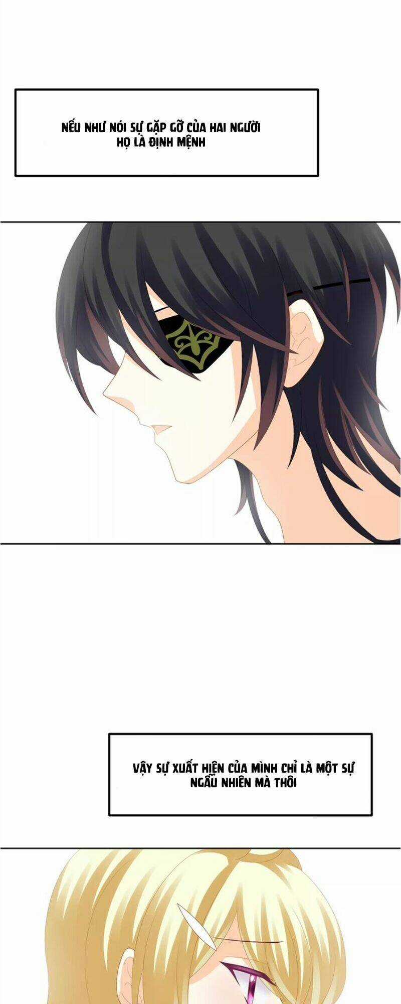 Độc Nhãn Ác Ma Của Ta - Chapter 26 - Trang 22