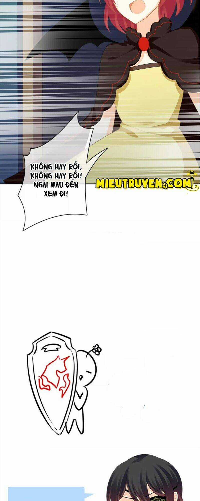 Độc Nhãn Ác Ma Của Ta - Chapter 26 - Trang 34