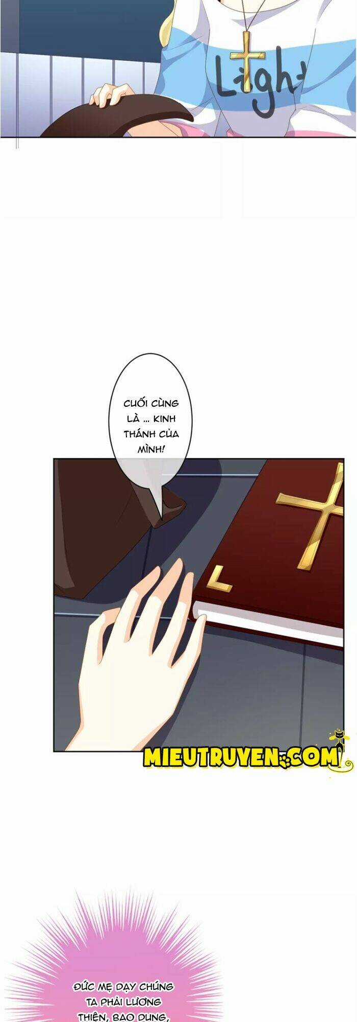 Độc Nhãn Ác Ma Của Ta - Chapter 27 - Trang 2